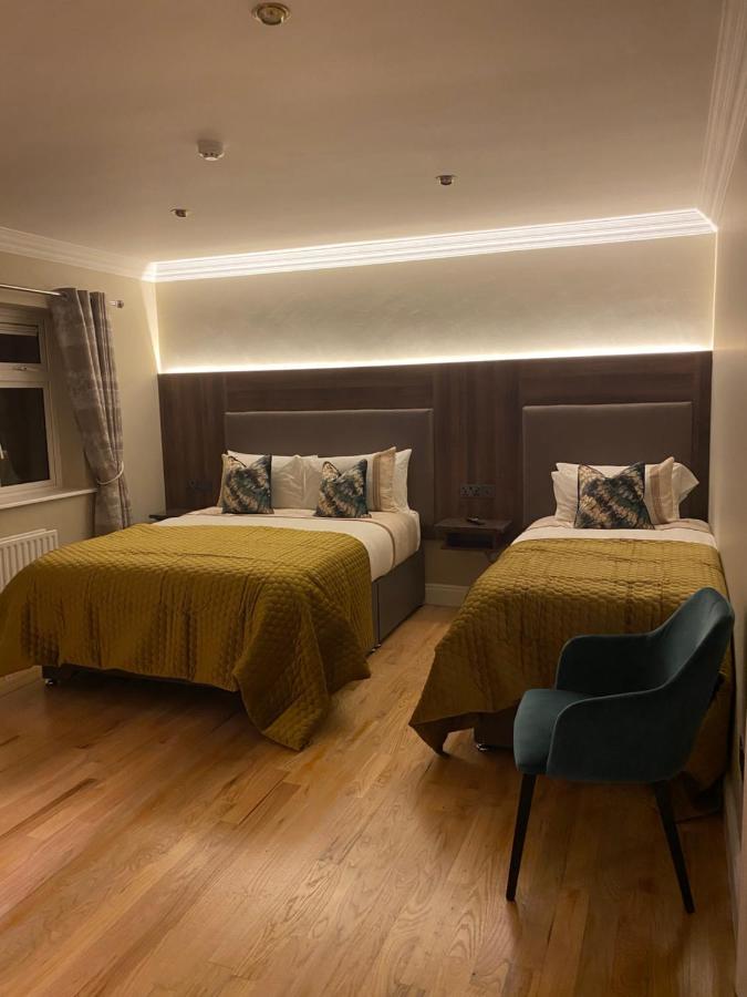 Tower View Hotel ดิงเกิล ภายนอก รูปภาพ