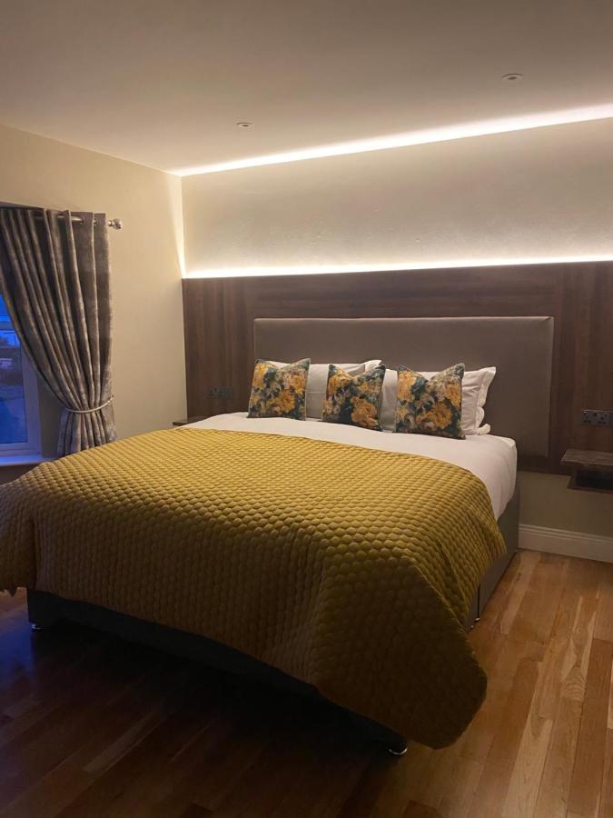 Tower View Hotel ดิงเกิล ภายนอก รูปภาพ