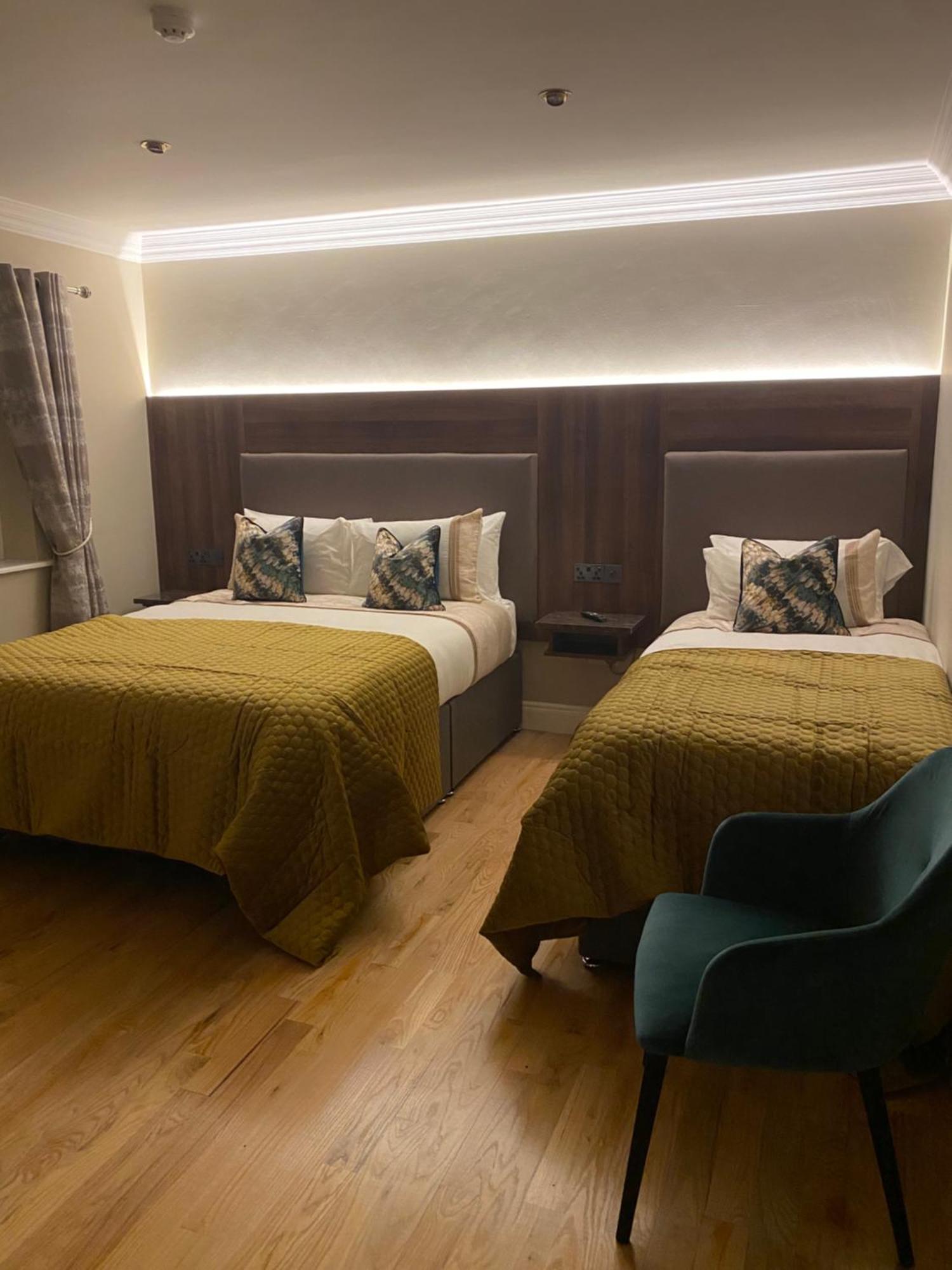 Tower View Hotel ดิงเกิล ภายนอก รูปภาพ